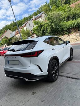 LEXUS NX 350h F-Sport TOP 2024, záruka - 5