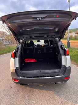Peugeot 5008 2.0 BlueHDi 177 S&S GT EAT8 7miestne - 5