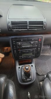 Volkswagen sharan na predaj 2002 - 5
