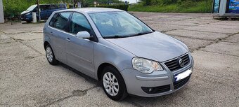 Predám VW Polo 1.2 benzín, 51kW - 5