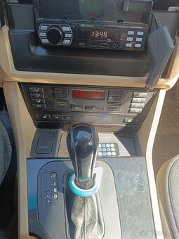 BMW E39 Touring 530d - 5