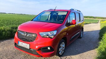 Combo Life XL, 130 HP, diesel, 6 M/T - 5