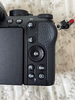 Nikon Z50II - stav nového - 5