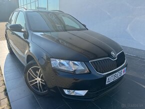 Škoda Octavia kombi 1,6 TDI - 5