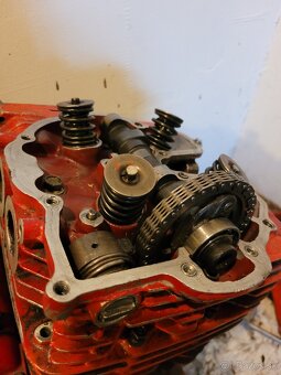 Honda XL 600 1987 (nahradne diely ) - 5
