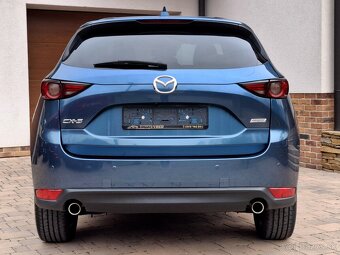 Mazda CX-5 Automat, 2,5 benzín , FWD - 5