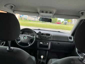 Skoda Fabia 1.2 HTP 51Kw - 5