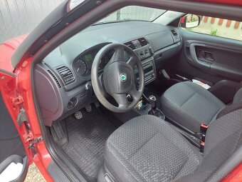 Škoda Fábia combi - 5