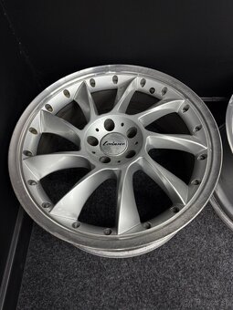Alu LORINSER 5x112 19” - 5