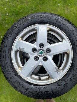 Elektróny 5x100 r15 - 5