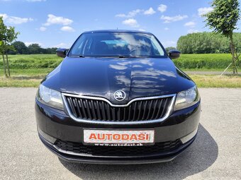 Škoda Rapid Spaceback SB 1.0 TSI Ambition - 5