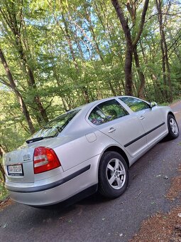 ŠKODA OCTAVIA II 1.9TDI BEZ DPF ELEGANCE - 5
