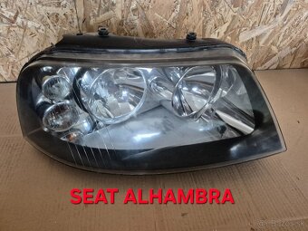 Svetlo Seat - 5