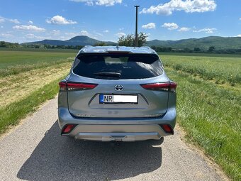 toyota highlander - 5