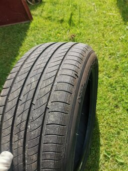 Predám letné pneu Michelin - 5