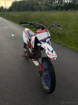 Predám Pitbike Minirocket Hurricane 150 – málo jazdený - 5