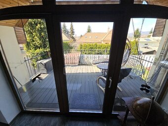 PRIEVIDZA / Apartmán - 3+1/ 85 m2/ TERASA 10m2, v... - 5