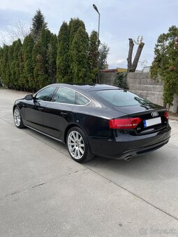 Audi A5 Sportback 2.7 TDI, 2010, 140 kW, 304183 km - 5