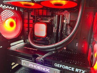 RTX 5070ti 16gb/ Ryzen 7 9700x/ 32gb DDR5/ 1tb nvme - 5