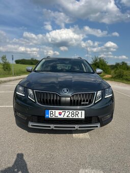 Škoda octavia scout 4x4 DSG 110kw Diesel DPH - 5
