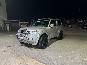 Predám Mitsubushi Pajero 3.2 DID - 5