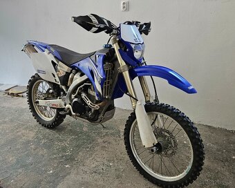 Yamaha Wr 450 2009 - 5