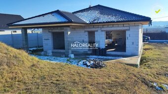 HALO reality - Predaj, rodinný dom Mikušovce - NOVOSTAVBA - - 5
