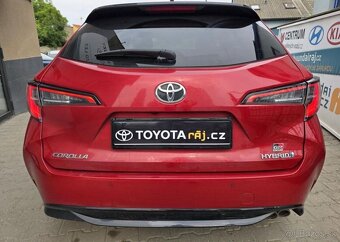 Toyota Corolla 2.0-HYBRID-GR SPORT - 5
