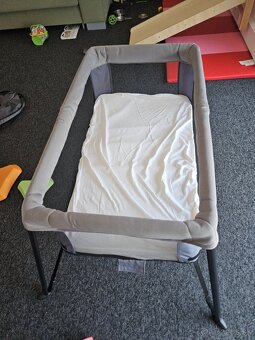 Cestovna postielka kinderkraft - 5