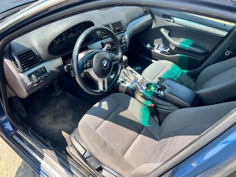 Bmw E46 Touring 330XD 150kw 2004 - 5