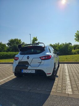Renault Clio 4 RS - 5