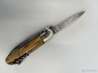 Polovnícky nôž - 5