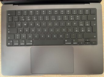 MacBook Pro 14" Apple M4 Pro Kozmický čierny SK - 5