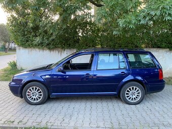Predám golf IV variant 1.9 dizel 96kw - 5