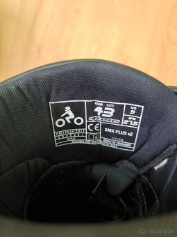 Alpinestars SMX plus V2 čižmy - 5