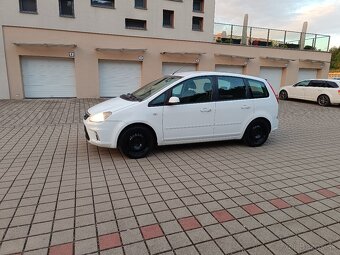 FORD C-MAX , 1,6 TDCI, 66 KW, R.V.2010, PÔVODNÝ LAK - 5