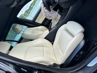 Interiér bmw e91 sport , vyhrev pamäť dofuk - 5