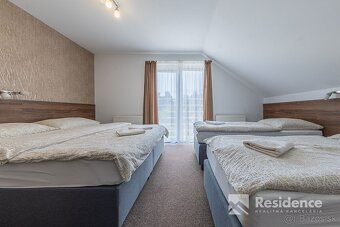 Na predaj jednospálňový apartmán v Bešeňovej v komplexe BANF - 5