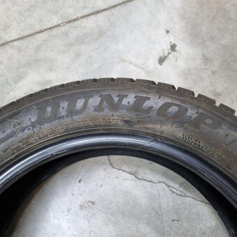 Zimné pneumatiky 205/55 R17 DUNLOP DOT4119 - 5