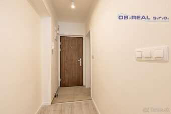 Predaj kompletne rekonštr. 2izb bytu 62m2 na zvýš. prízemí - 5