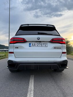 BMW X5 M50d Performance M-Packet G05 Možná výmena - 5