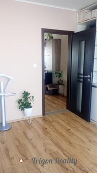Kompletne rekonštruovaný 3 izbový byt VII. sídlisko, balkón - 5
