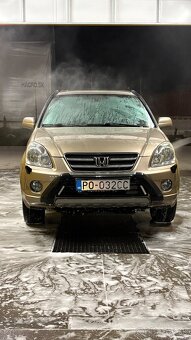 Honda CRV - 5