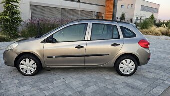 Renault Clio 1.2 74kw (benzín) r.v. 2009 - 5