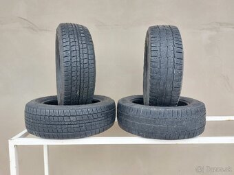 215/60R17C Zimné pneumatiky Hankook + Michelin - 5