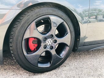 VW Golf 6 GTI 2.0 TSI - 5