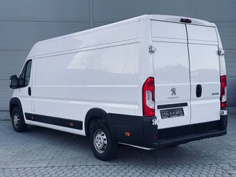 Peugeot Boxer 2.2 BlueHDi 165k 435 L4 H2 odpočet DPH - 5