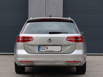 VW Passat 2.0 TDI Highline DSG,kup.v SR, uplna serv.historia - 5