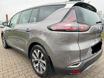 Renault Espace 7-miest 118kW Automat 4Control - 5