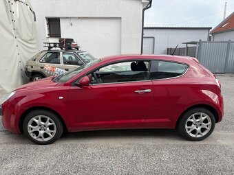 Alfa Romeo MiTo 1.4i (58 kW) - 5